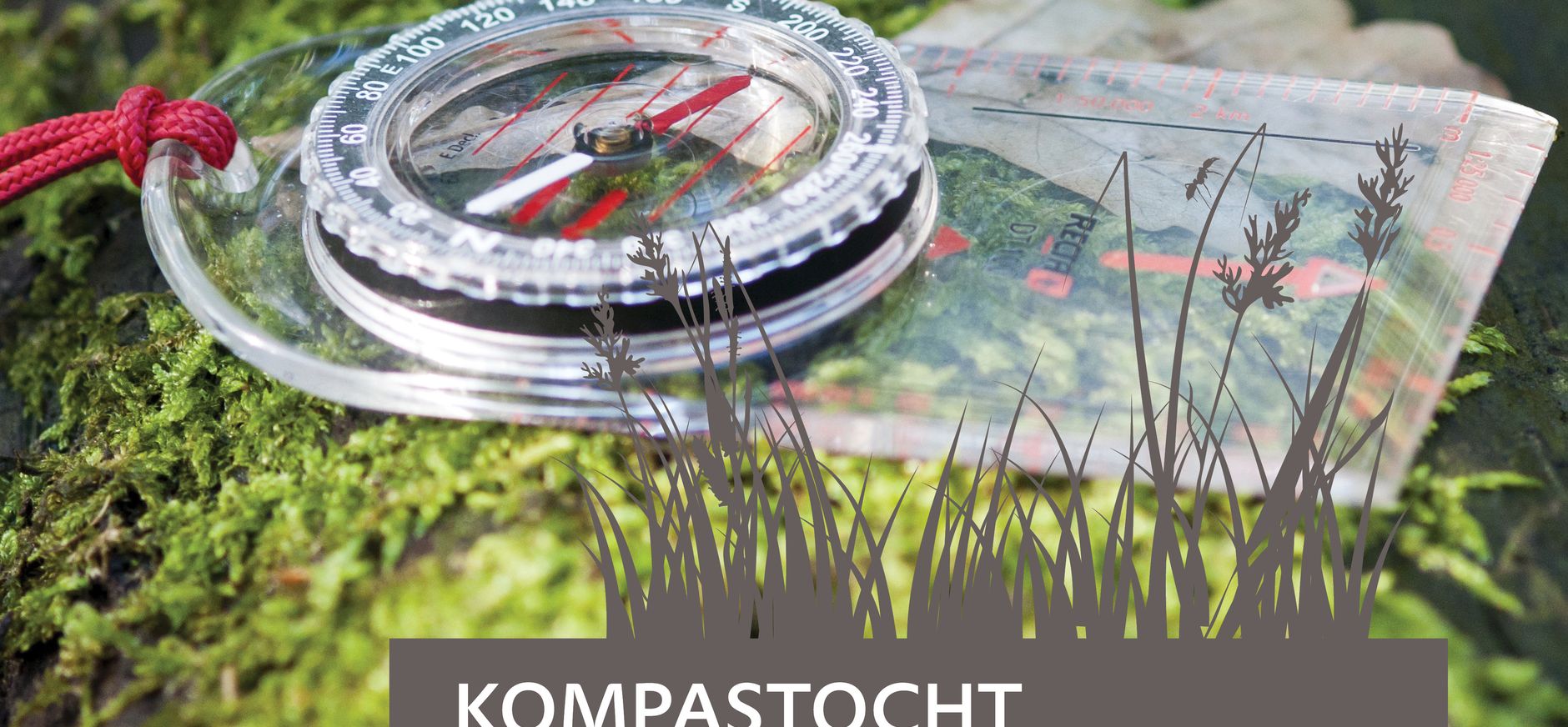 Kompastocht op de Sprengenberg