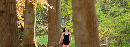 Wandelroute Parkbos Koningshof | Nationaal Park Zuid-Kennemerland