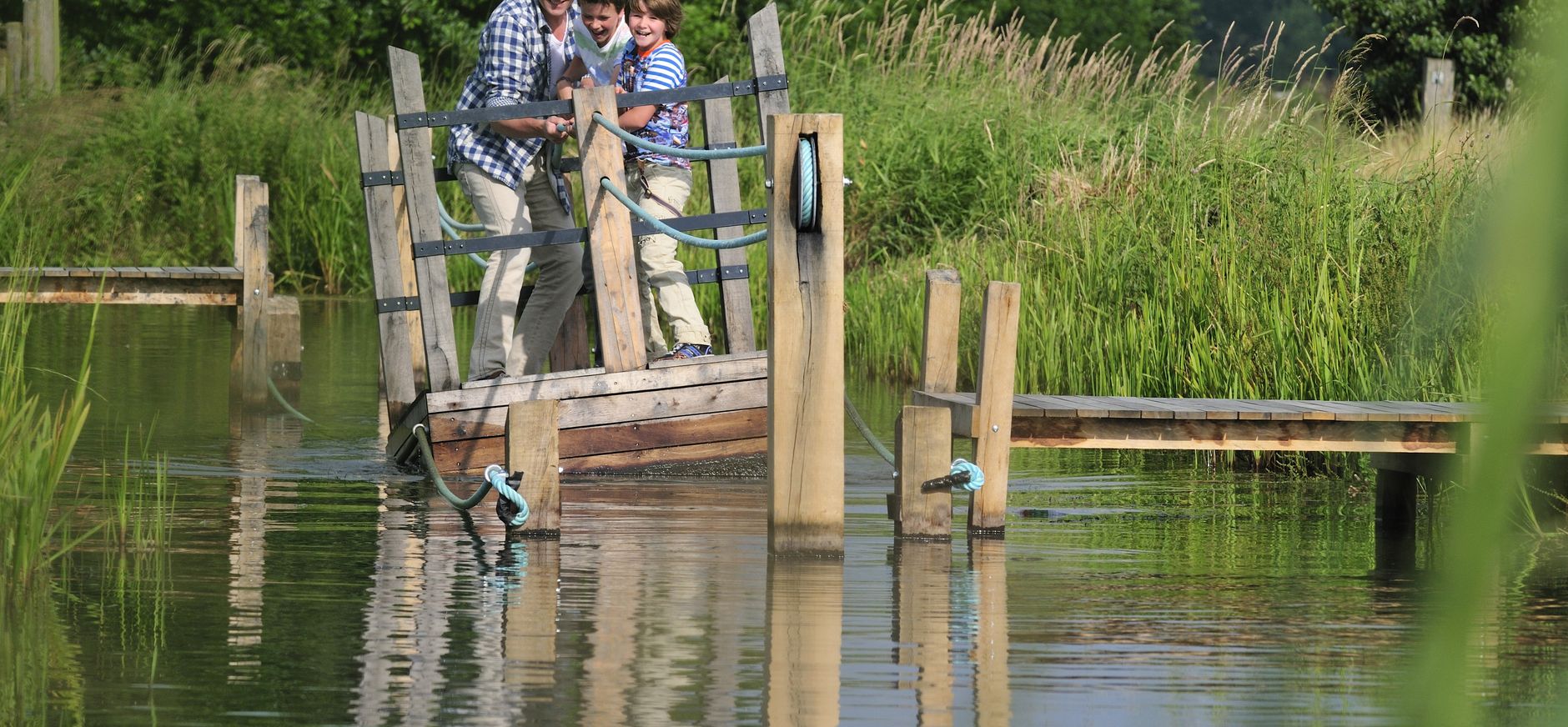 Route van OERRR - ’t Natte Laand in Haarzuilens