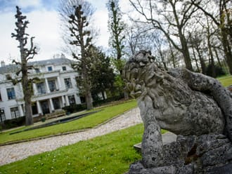 Natuurwerkdag: Landgoed de Tempel, Oud-Overschie Natuurwerkdag: Landgoed de Tempel, Oud-Overschie