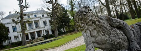 Natuurwerkdag: Landgoed de Tempel, Oud-Overschie