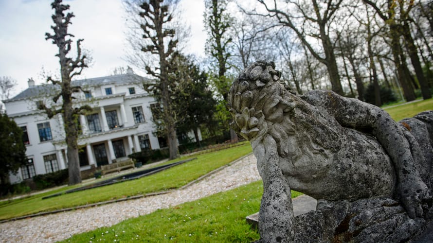 Natuurwerkdag: Landgoed de Tempel, Oud-Overschie