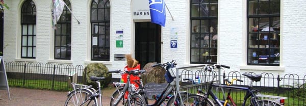 Bezoekerscentrum Mar en Klif
