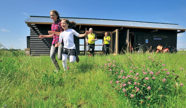 Melkschuur Zuidpolder