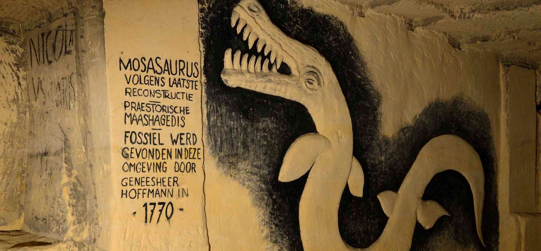 Mergelgroeven en kluis Mergelgroeven en kluis