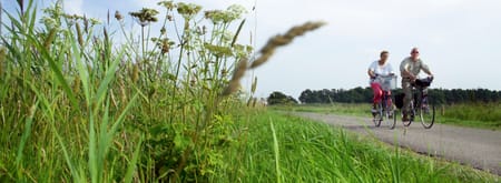 Fietsroute De Onlanden