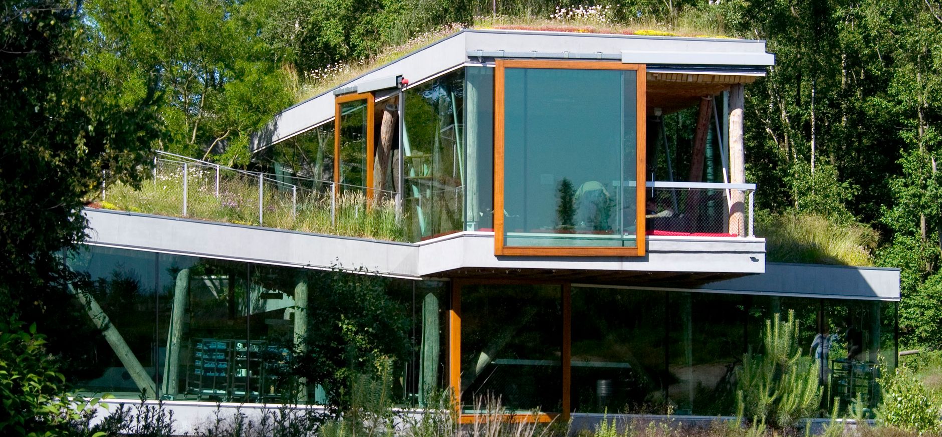 Paviljoen de Posbank