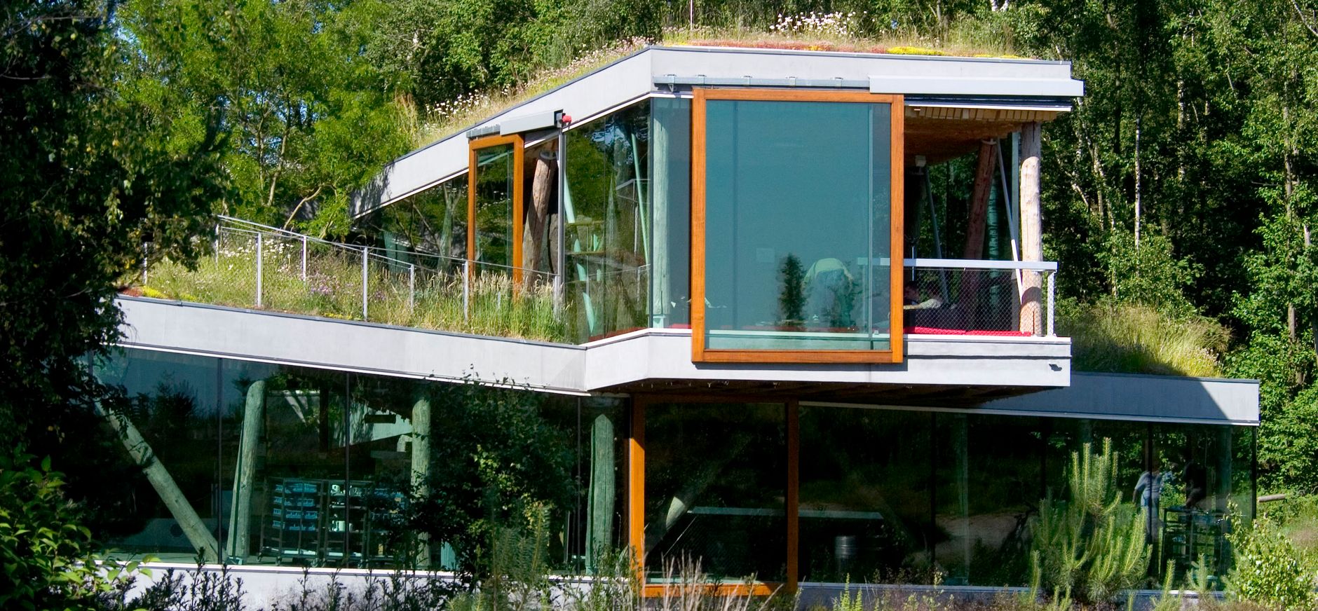Paviljoen de Posbank