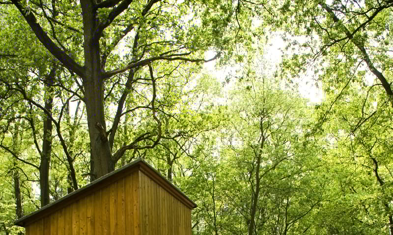 Tramhuisje Roderveld Natuurmonumenten