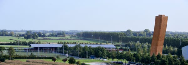 Uitkijkheuvel Uitkijkheuvel