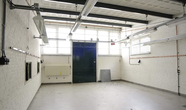 Munitiedepot  Nieuw Balinge