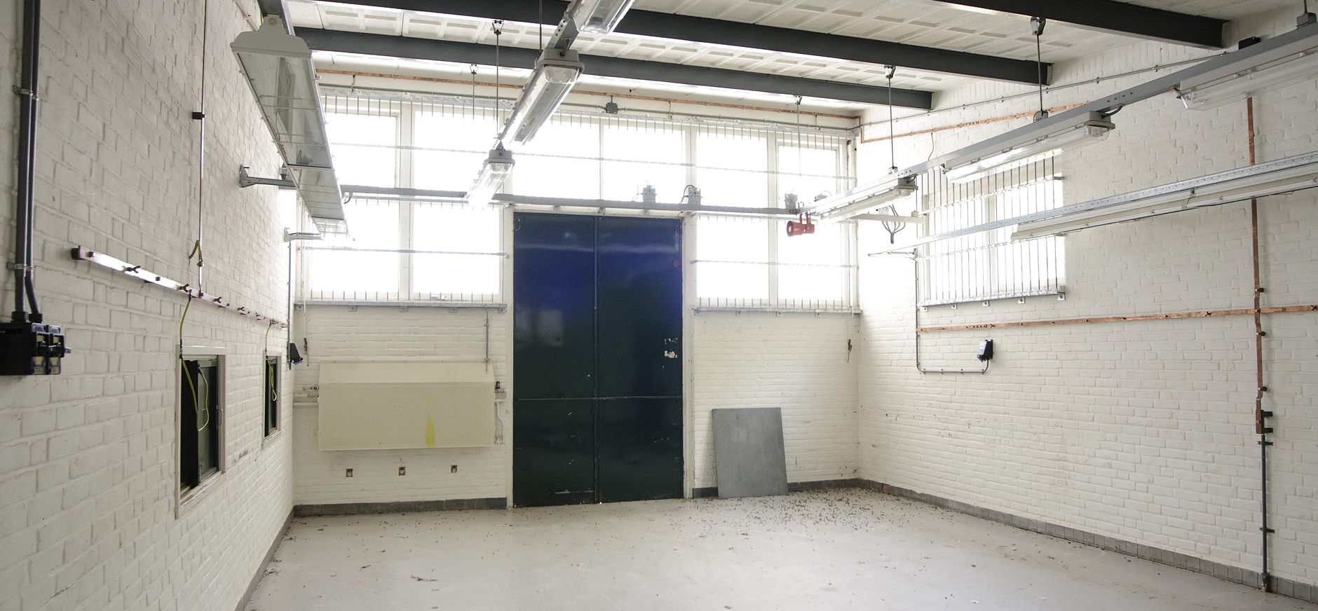 Munitiedepot  Nieuw Balinge