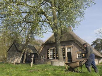 Boerderijen en landerijen van het Eerder Achterbroek