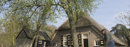 Boerderijen en landerijen van het Eerder Achterbroek