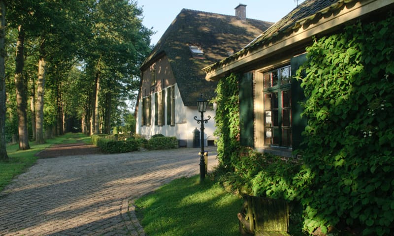 Boerderij Klein Oldenaller