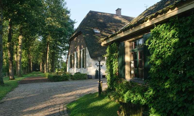 Boerderij Klein Oldenaller