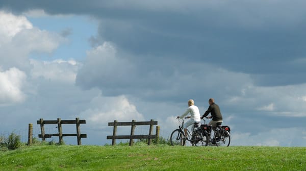 Polderpadroute: Rondje Rotte, bij Berkel en Rodenrijs