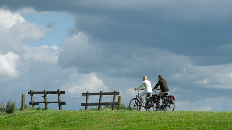 Polderpadroute: Rondje Rotte, bij Berkel en Rodenrijs