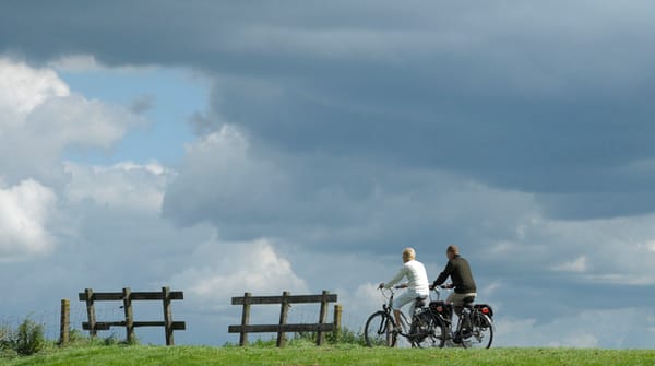 Polderpadroute: Rondje Rotte, bij Berkel en Rodenrijs