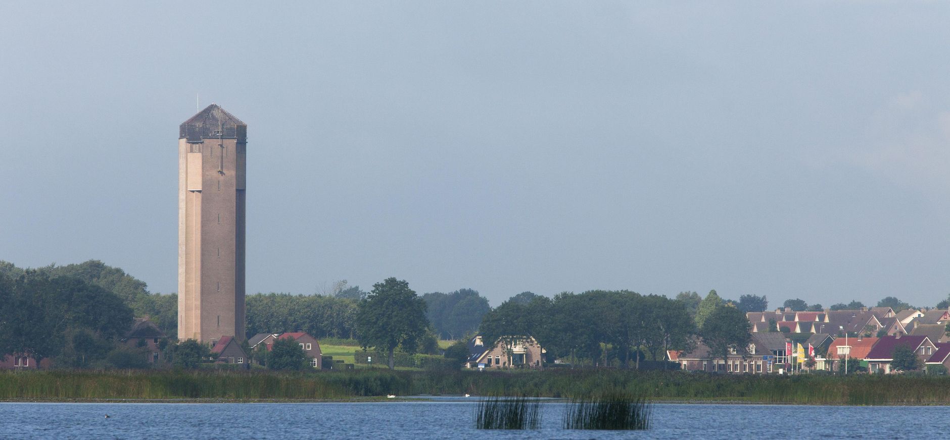 Watertoren van Sint Jansklooster