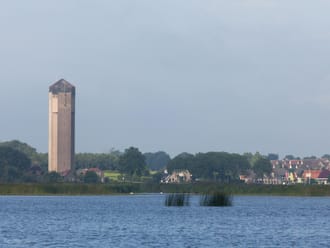 Watertoren van Sint Jansklooster
