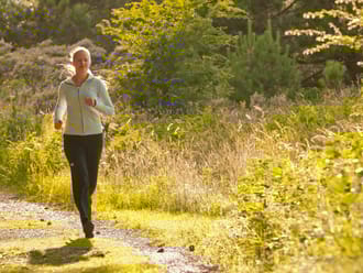 Trailrun Zuid-Kennemerland