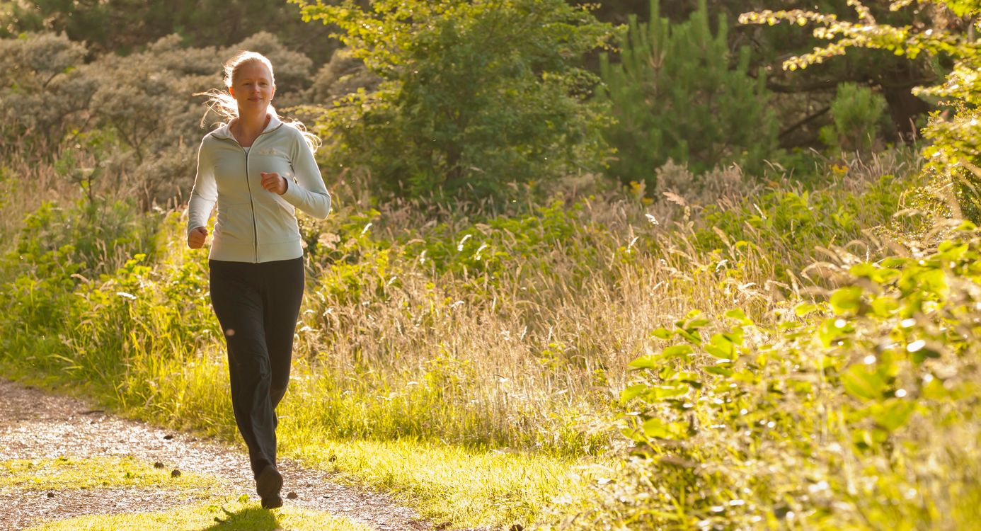 Trainingsrondjes voor iedereen op Veluwezoom