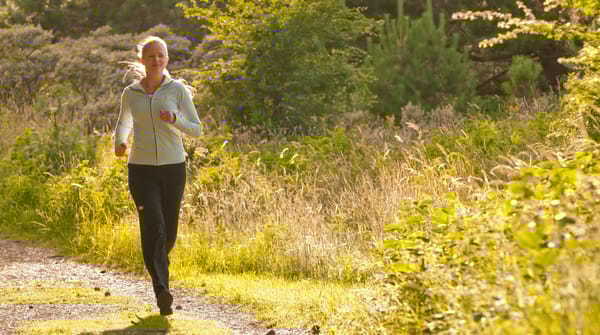 Trailrun Zuid-Kennemerland