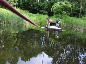 Avonturenroute Harderbos