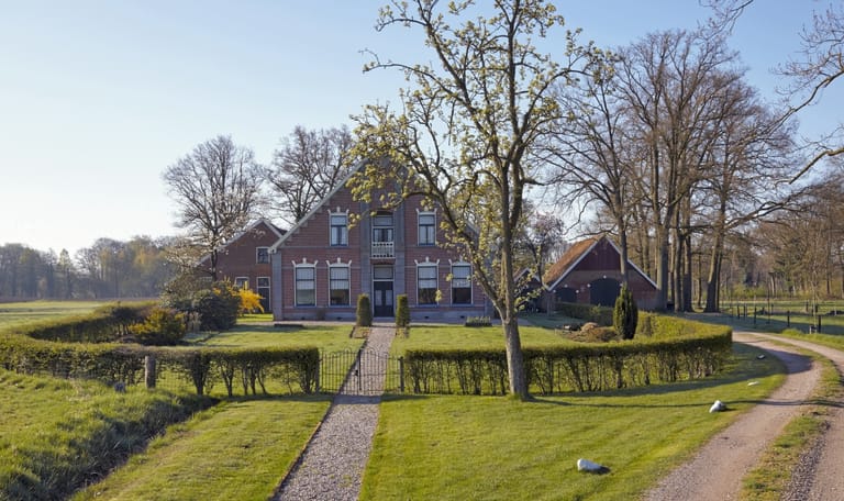 Authentieke boerderij Keunenhuis