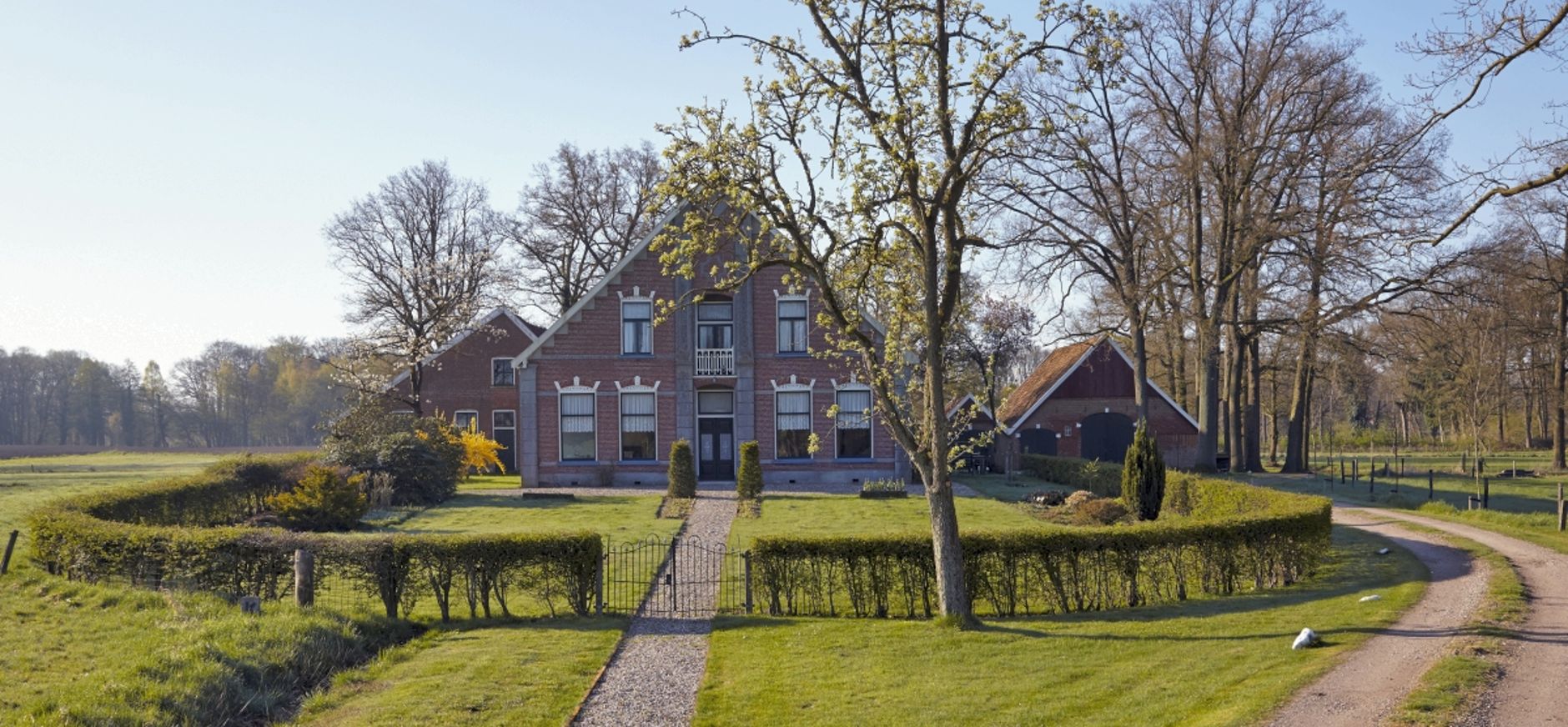 Authentieke boerderij Keunenhuis