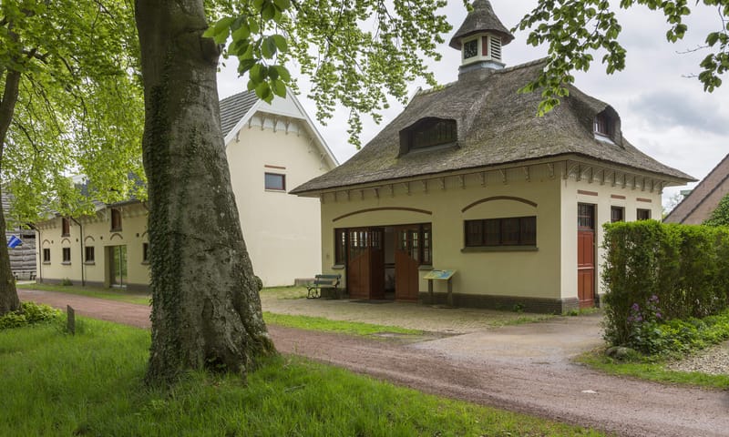 Koetshuis Vennebroek
