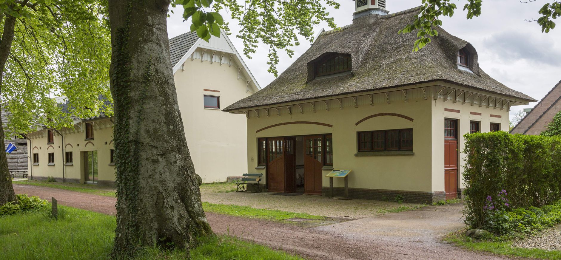 Koetshuis Vennebroek