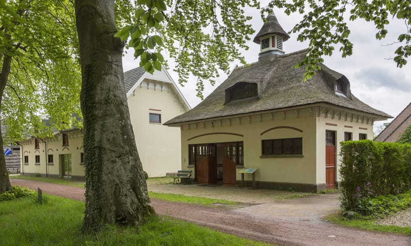 Koetshuis Vennebroek