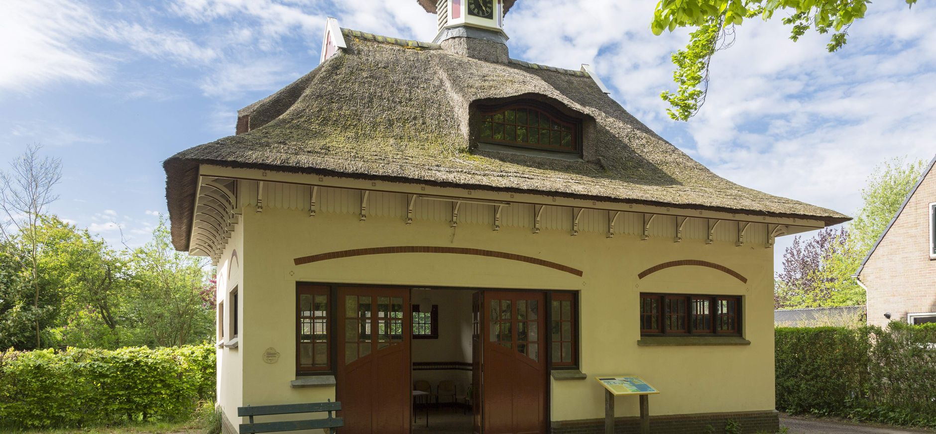 Koetshuis Vennebroek