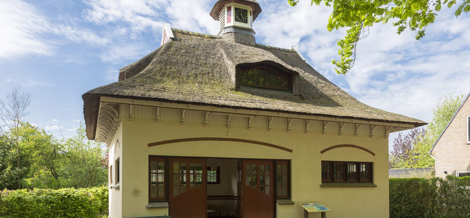 Koetshuis Vennebroek
