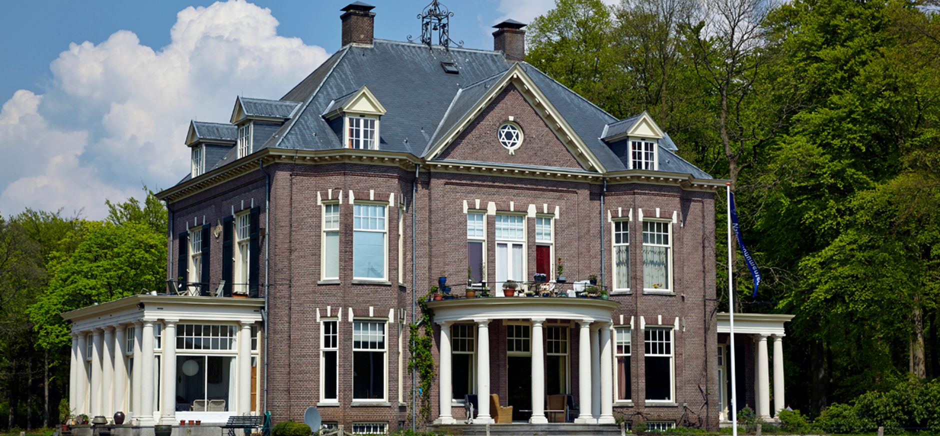Landhuis 't Waliën