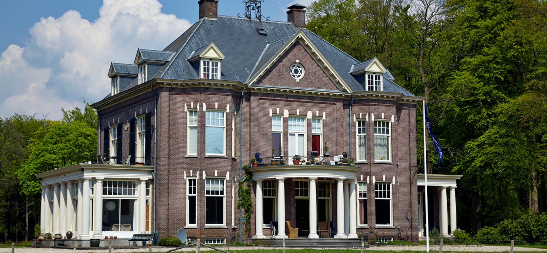 Landhuis 't Waliën