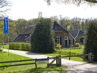 Boerderij Wuestenenk, Hackfort