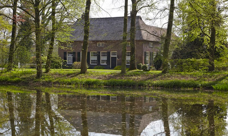 Boerderij het Bosmanshuis, Hackfort