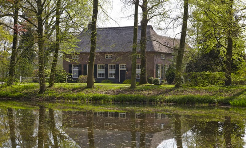 Boerderij het Bosmanshuis, Hackfort