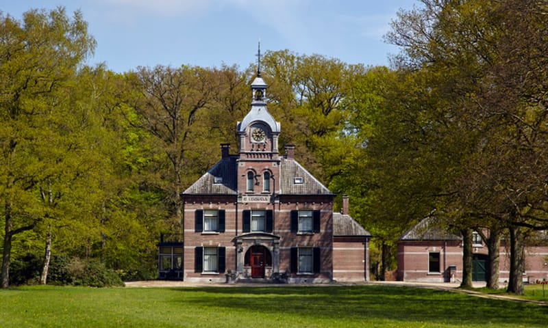Jachthuis Leusveld