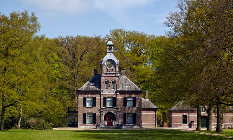 Jachthuis Leusveld