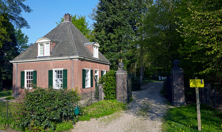 Portierswoning Rhederoord