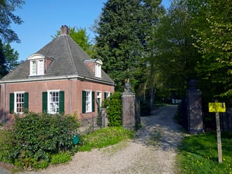 Portierswoning Rhederoord