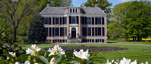 Landhuis De Velhorst