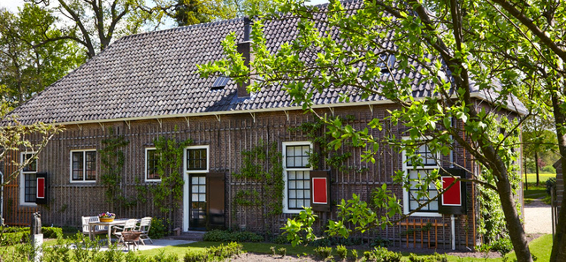 Tuinmanswoning De Velhorst