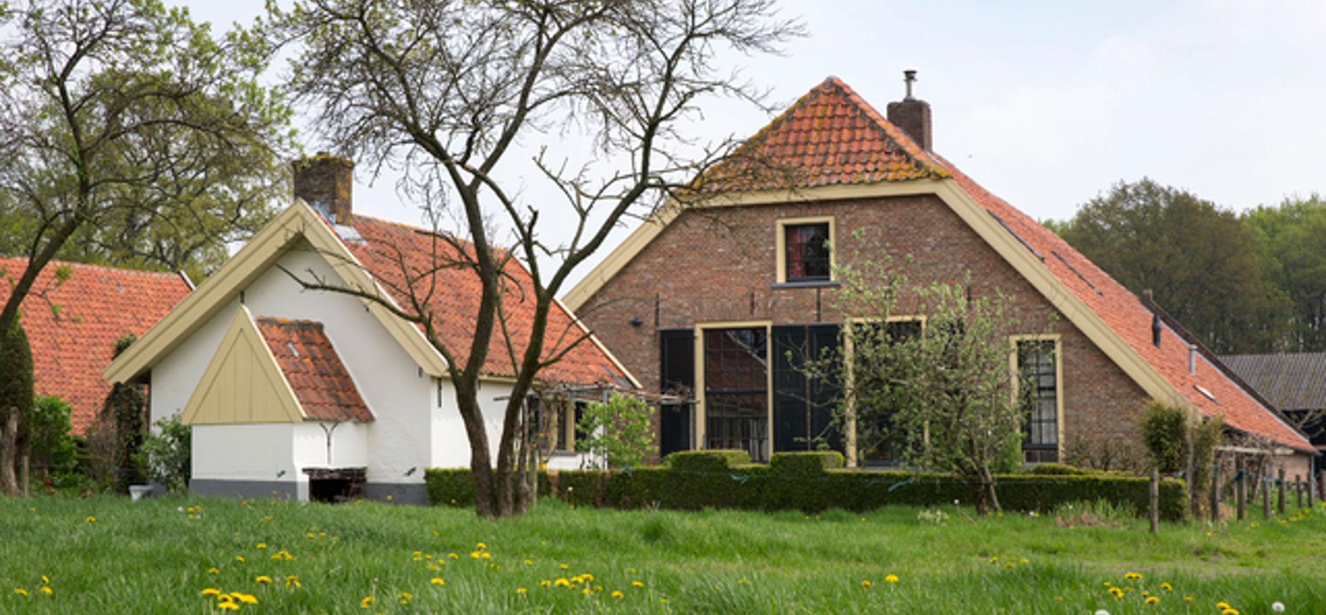 Boerderij Huissteen, Oldenaller