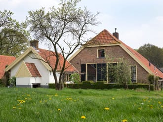 Boerderij Huissteen, Oldenaller