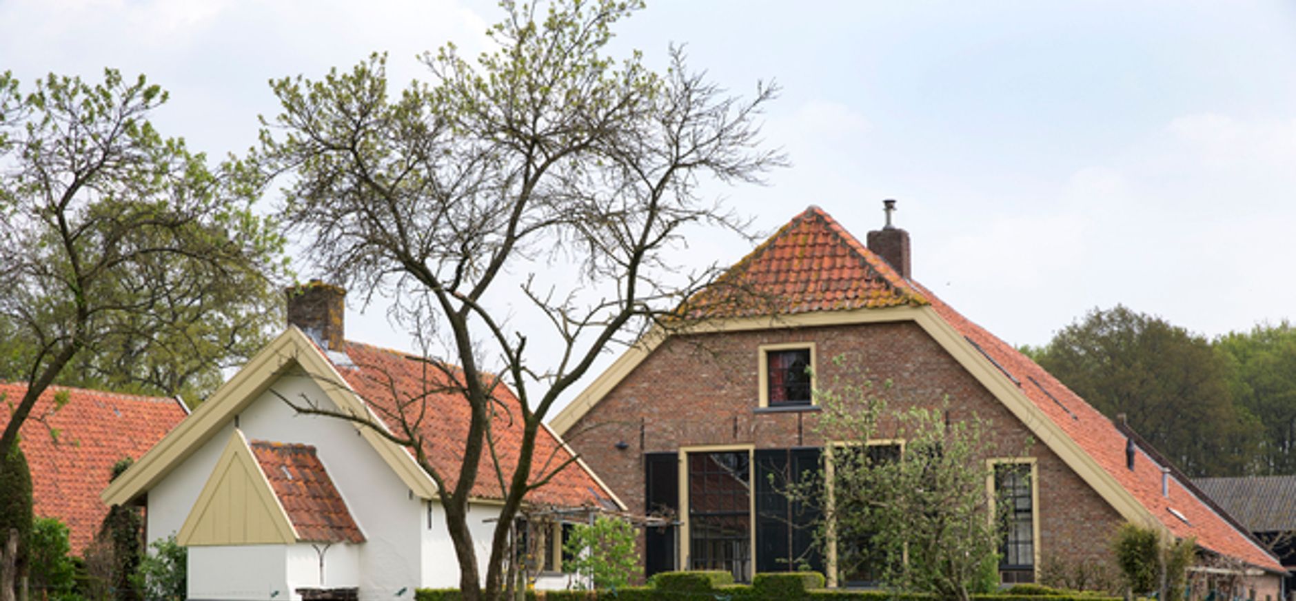 Boerderij Huissteen, Oldenaller